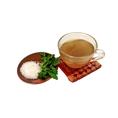 Traditional recipe Lung Heat and Cough from Selada Air