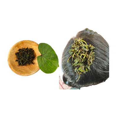 Traditional recipe Hair Growth Promoter from Waru