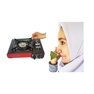 Traditional recipe Nosebleeds from Bunga Tanjung