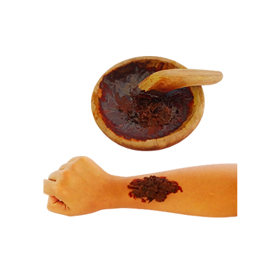 Traditional recipe Cleaning Skin Blemishes from Akalifa