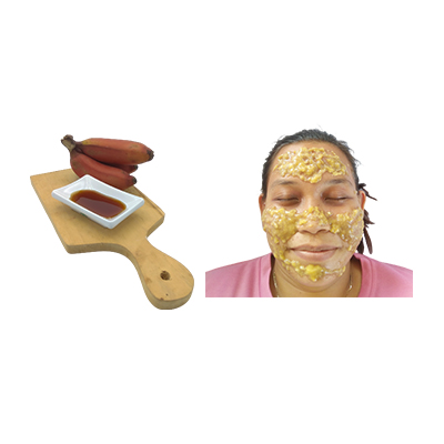 Traditional recipe Jaundice from Pisang Merah
