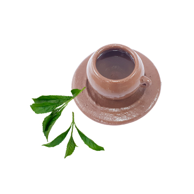 Traditional recipe Edematous Abdomen and Worm Infections from Senggugu
