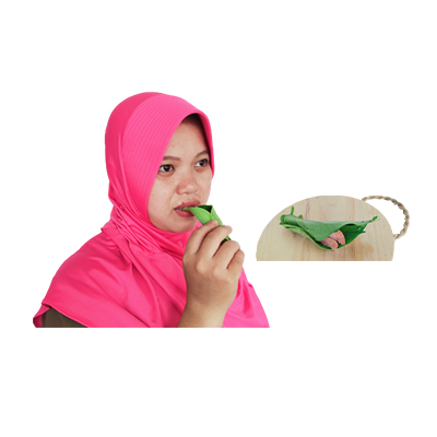 Traditional recipe Stopping Bleeding After Miscarriage Curettage, Cleansing the Uterus from Sirih