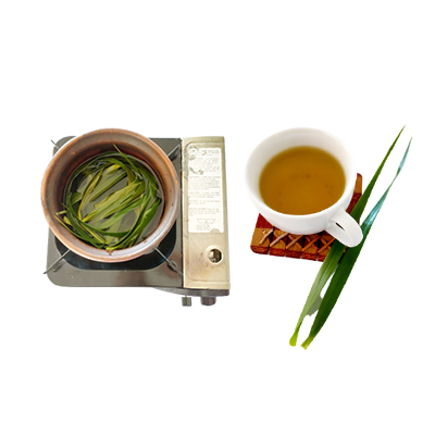 Traditional recipe Urinary Tract Infection from Anggrek Arundina