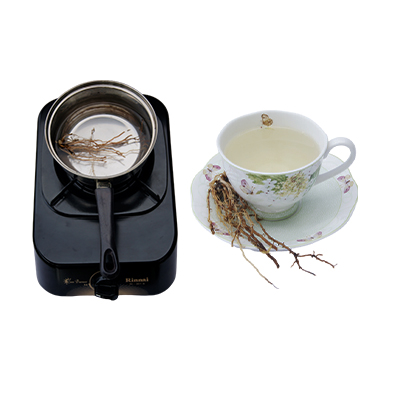 Traditional recipe Addressing Bad Breath from Akar Wangi Vetiver