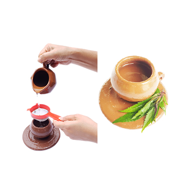 Traditional recipe Promoting Urination from Tekelan