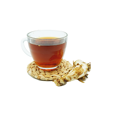 Traditional recipe Hemorrhoids from Ganyong