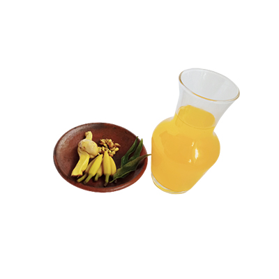 Traditional recipe Gonorrhea from Cempaka Kuning
