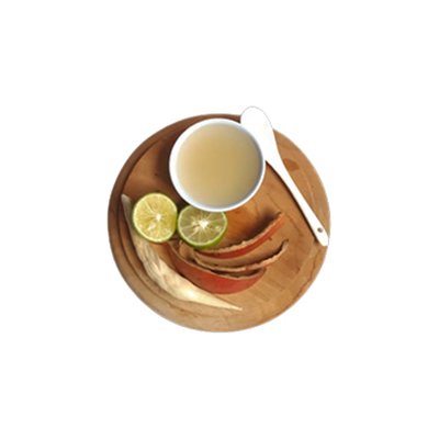 Traditional recipe Vaginal Discharge from Garut