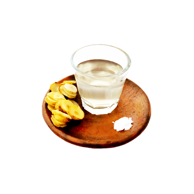 Traditional recipe Diarrhea from Garut