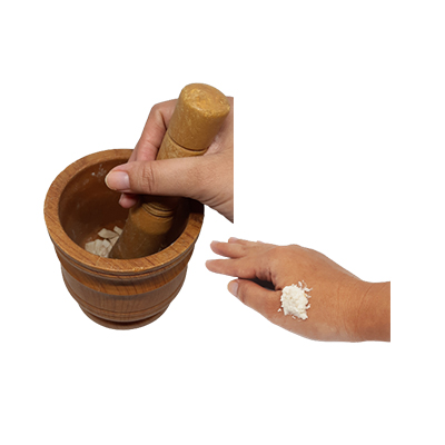 Traditional recipe Boils and Abscesses from Gembili
