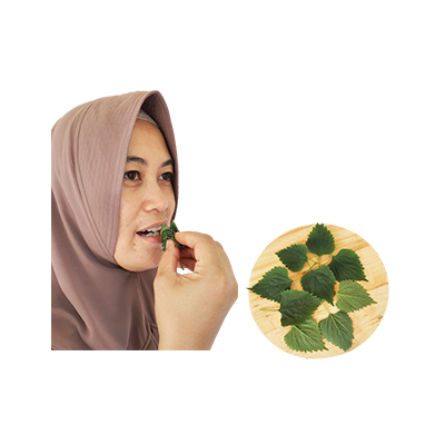 Traditional recipe Toothache from Celangking