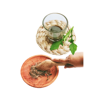 Traditional recipe Stomach ache from Tempuh Wiyang