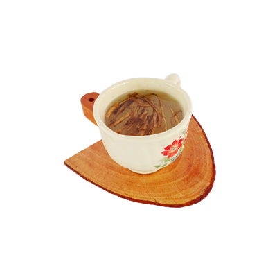 Traditional recipe Fever in children from Ginje
