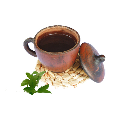 Traditional recipe Hepatitis infection (liver inflammation) from Gletang