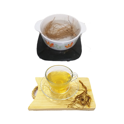 Traditional recipe Rheumatism from Jarong