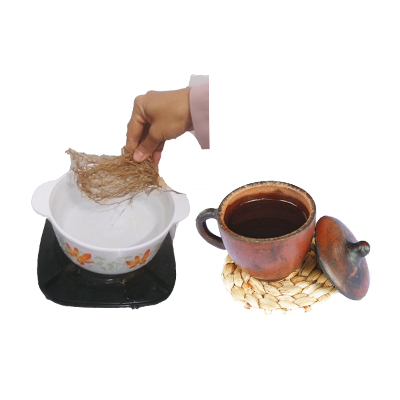 Traditional recipe Mumps from Jarong