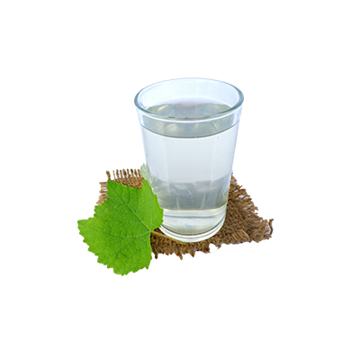 Traditional recipe Diuretic from Anggur