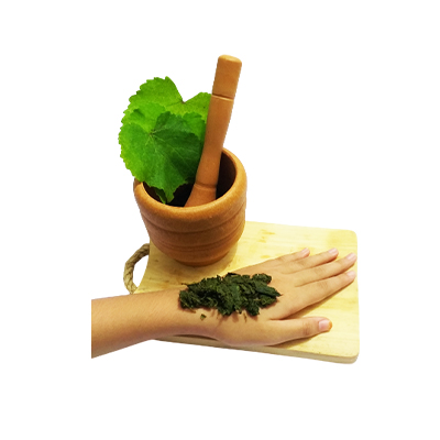 Traditional recipe Reducing inflammation and stopping bleeding from Anggur