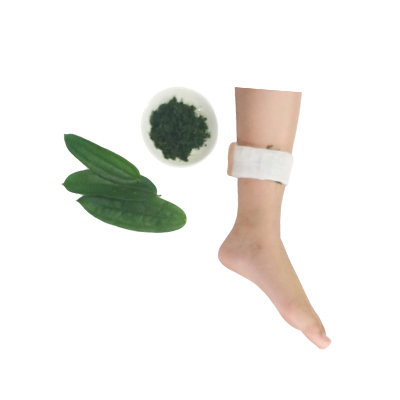 Traditional recipe Remedy for swollen feet (sprains) from Canar