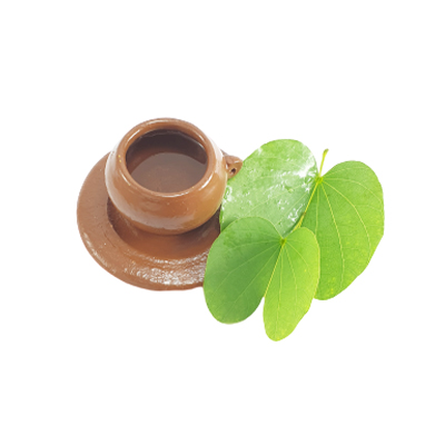 Traditional recipe Stomach ache, thigh swelling and seizures from Bunga Kupu-Kupu