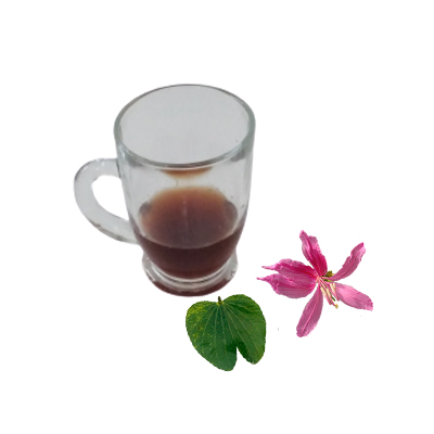 Traditional recipe Hyperthyroidism from Bunga Kupu-Kupu