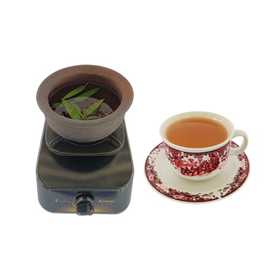 Traditional recipe Acute kidney inflammation from Daun Duduk