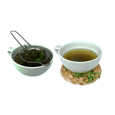 Traditional recipe High blood pressure from Lidah Ular