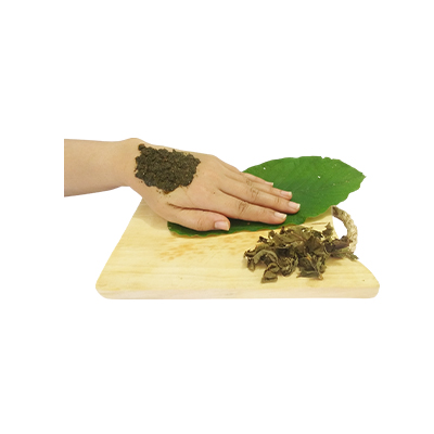 Traditional recipe Reducing pain and speeding up wound healing from Kratom