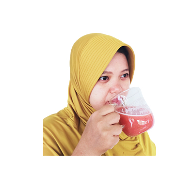 Traditional recipe Diabetes mellitus from Kacang Panjang