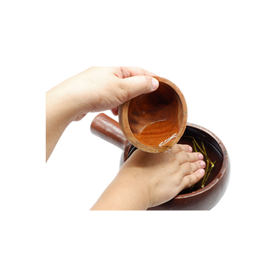 Traditional recipe Boils from Pacingan