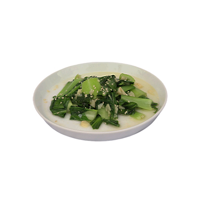 Traditional recipe Preventing anemia in pregnant women from Pakcoy