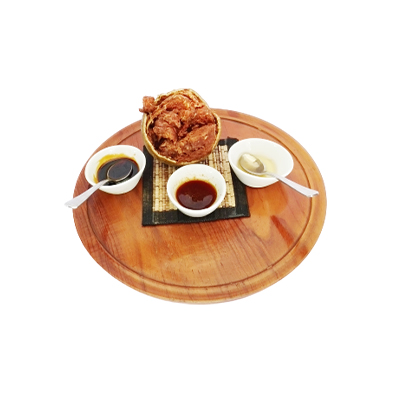 Traditional recipe Cough from Kawista