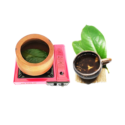 Traditional recipe Menstrual pain from Kepundung