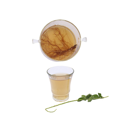 Traditional recipe Vaginal discharge from Pecut Kuda