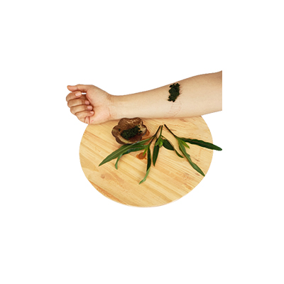 Traditional recipe Swelling from being hit or falling from Landik