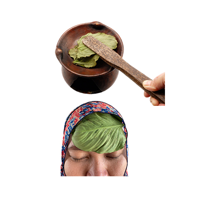 Traditional recipe Fever from Langge