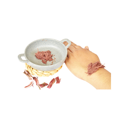 Traditional recipe Rheumatism from Leak Bali