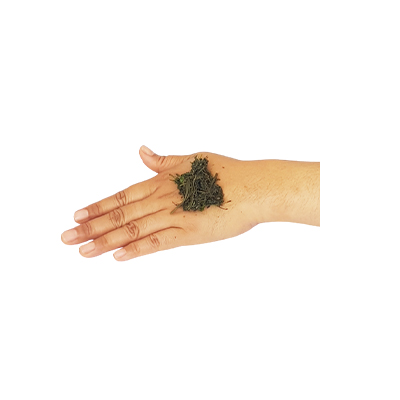 Traditional recipe Relieving itching from nettle leaves from Loseh