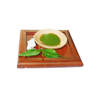 Traditional recipe Eczema (skin inflammation) from Mimba