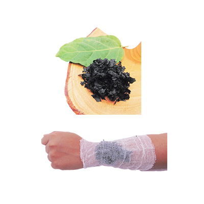 Traditional recipe Boils from Tarum Akar