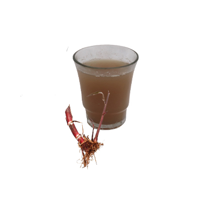 Traditional recipe Relieving heart palpitations from Tebu Hitam