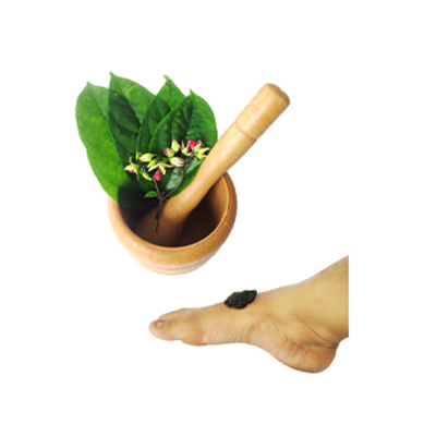 Traditional recipe Bruises and wounds from Nona Makan Sirih