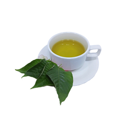 Traditional recipe Influenza remedy from Nusa Indah