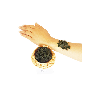 Traditional recipe Wound remedy from Mara