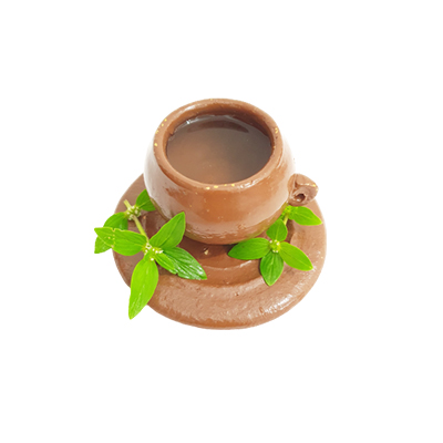 Traditional recipe Influenza remedy from Remek Watu