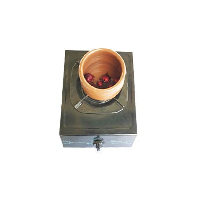 Traditional recipe Nausea from Rosela