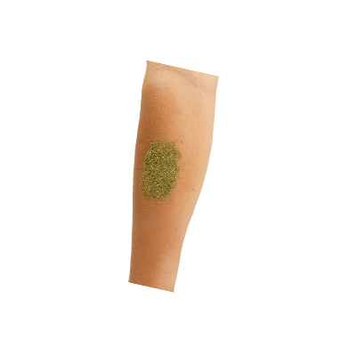 Traditional recipe Antiseptic to heal wounds and prevent infection from Sirih Hutan