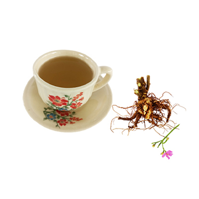 Traditional recipe Tonic/strengthener, hair nourishing from Krokot Belanda