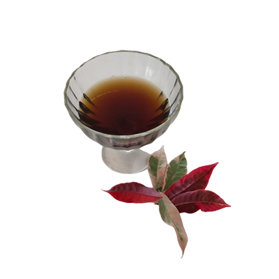 Traditional recipe Dysentery from Sambang Darah